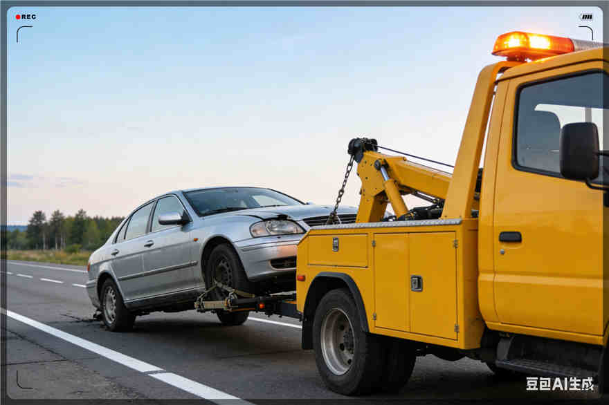 南部汽车中途送燃油【案例】