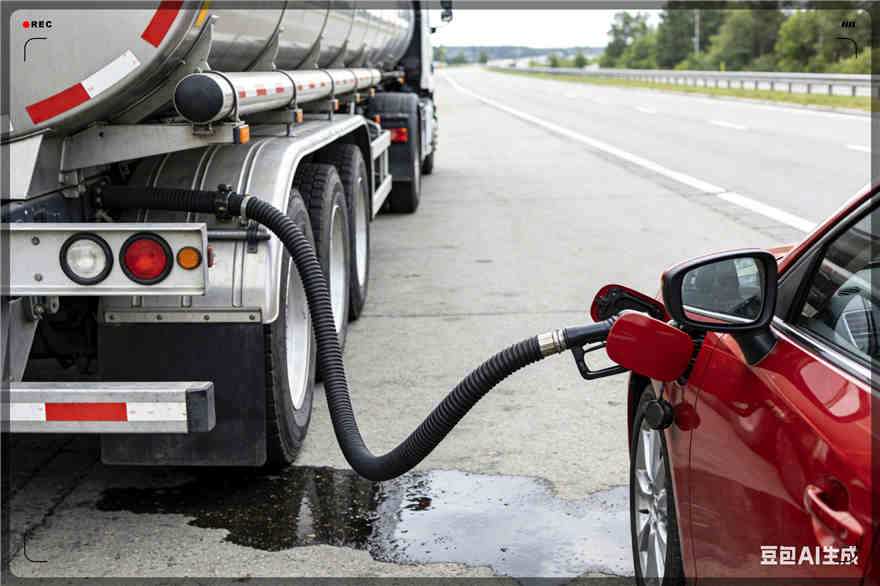 南部汽车救援送水案例