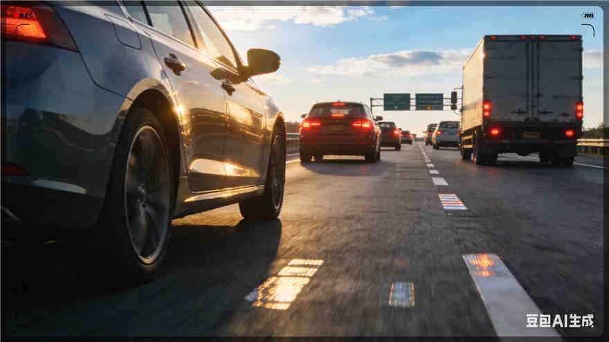 南部高速公路汽车送汽油